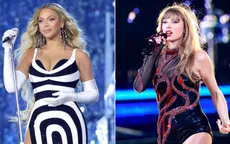 Beyoncé và Taylor Swift chưa bao giờ có sự cạnh tranh