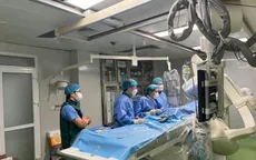 Ca bệnh hiếm gặp: Bệnh nhân bị nhồi máu thận