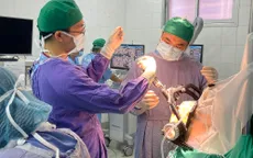 Điều trị Parkinson bằng phương pháp phẫu thuật kích thích não sâu
