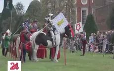 Những hiệp sĩ Vương quốc Anh thời hiện đại