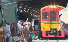 Thái Lan xuất khẩu nông sản bằng đường sắt sang châu Âu