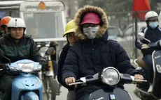 Bắc Bộ mưa rải rác, sắp đón không khí lạnh
