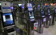 Hộ chiếu tự động giảm ùn tắc sân bay Suvarnabhumi