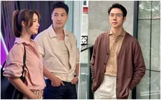 “Tình địch” của Mạnh Trường trong “Chúng ta của 8 năm sau”