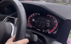 Cô gái lái ô tô 140 km/h trong khu dân cư bị tước bằng lái 3 tháng