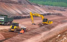Bộ GTVT đề nghị đẩy nhanh thủ tục cho 9 mỏ vật liệu xây cao tốc
