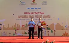 Tập đoàn Giáo dục Đại Trường Phát đồng hành cùng thiếu nhi Việt Nam