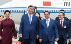 Tổng Bí thư, Chủ tịch nước Trung Quốc Tập Cận Bình đến Hà Nội, bắt đầu chuyến thăm Việt Nam