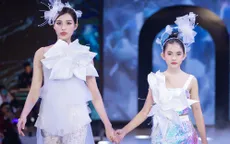 Tham gia diễn "Lụa về miền ký ức", Hoa hậu Đỗ Thị Hà phủ nhận tin đồn từ bỏ showbiz