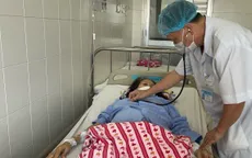 Cứu thành công bệnh nhân vỡ phình động mạch gan hiếm gặp