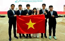 Gặp gỡ nam sinh Hà Nội giành huy chương Olympic Khoa học trẻ quốc tế
