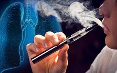 Tỷ lệ thanh thiếu niên sử dụng thuốc lá điện tử tăng mạnh