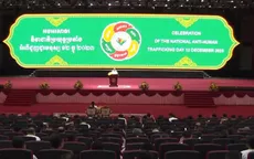 Campuchia quyết tâm ngăn chặn nạn buôn người