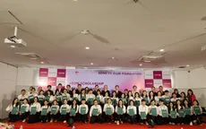 TP Hồ Chí Minh: Trao học bổng cho 40 sinh viên tiêu biểu