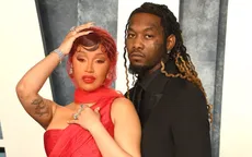 Cuộc hôn nhân của Cardi B luôn "hỗn loạn"