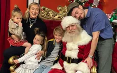 Hilary Duff đang mang thai con thứ 4