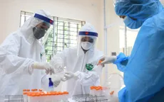 Việt Nam chưa ghi nhận biến thể COVID-19 mới, Bộ Y tế khuyến cáo không chủ quan