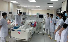 Cứu sống bệnh nhân ngừng tim