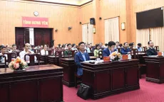 Vùng 1 Hải quân thông tin chuyên đề về biển, đảo tại tỉnh Hưng Yên