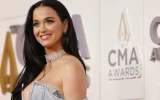 Katy Perry biểu diễn tại VinFuture 2023