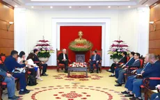 Thúc đẩy các chương trình hợp tác nông nghiệp giữa Việt Nam và Venezuela