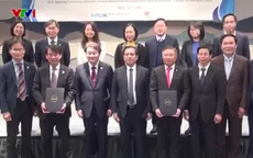 Tăng cường hợp tác lao động Việt Nam - Hàn Quốc