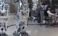 Hàn Quốc đầu tư mạnh cho ngành sản xuất robot