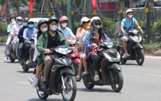 Hà Nội có chỉ số tia cực tím gây hại rất cao