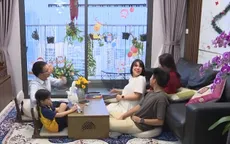 Thời gian cho con bao nhiêu là đủ?