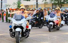 TP Hồ Chí Minh mở đợt cao điểm trấn áp tội phạm