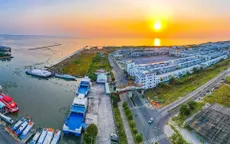 Kinh tế Kiên Giang đạt 6,79% năm 2023