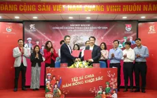 Trao hơn 10.000 phần quà Tết cho công nhân lao động, ngư dân, bộ đội