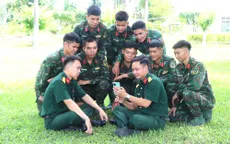 "Ứng dụng nền tảng số mở" trong kiểm tra nhận thức chính trị
