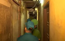 Theo chân đội tuần tra phòng cháy chữa cháy xuyên đêm tại phố cổ Hà Nội