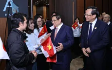 Thủ tướng mong lao động Việt Nam tại Nhật bắt kịp trình độ hiện đại trong những ngành mũi nhọn