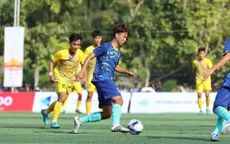 Chính thức khởi tranh Vòng chung kết SV Cup 2023