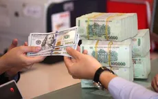 Giá USD đang dần hạ nhiệt