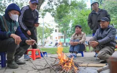Bắc Bộ rét đậm, rét hại, Trung Bộ có mưa lớn cục bộ