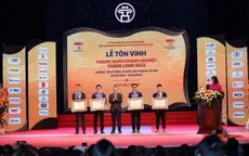 Hà Nội vinh danh doanh nghiệp, doanh nhân năm 2023