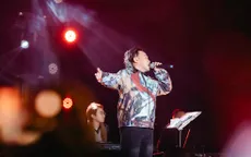 Khán giả "bùng nổ", hát theo 15 ca khúc với Trung Quân Idol giữa trời đông giá rét