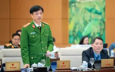 Tội phạm sử dụng vũ khí thô sơ để cướp ngân hàng như hiện nay trước đây ít khi xảy ra
