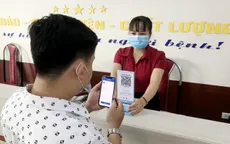 Đẩy mạnh thanh toán viện phí không dùng tiền mặt