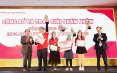 20 thí sinh tham gia chung kết miền Bắc cuộc thi Olympic tiếng Anh - EOV 2023