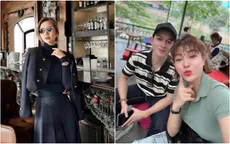 Diễn viên Việt tuần qua: Huyền Lizzie lên đồ sang chảnh, Thanh Hương đóng phim cùng "con trai" Quang Anh