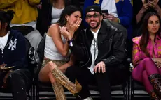 Kendall Jenner và Bad Bunny đã chia tay