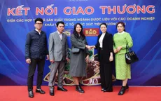 Đẩy mạnh kết nối giao thương trong ngành dược liệu