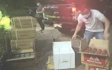 Đắk Nông: Phát hiện và thu giữ 550 lít thuốc bảo vệ thực vật không rõ nguồn gốc