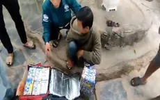 Bà Rịa - Vũng Tàu: Bắt giữ đối tượng tàng trữ pháo nổ trái phép