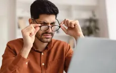 Màn hình máy tính gây bệnh cận thị nhiều hơn điện thoại