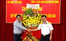 Giao lưu kỷ niệm 79 năm ngày thành lập Quân đội Nhân dân Việt Nam